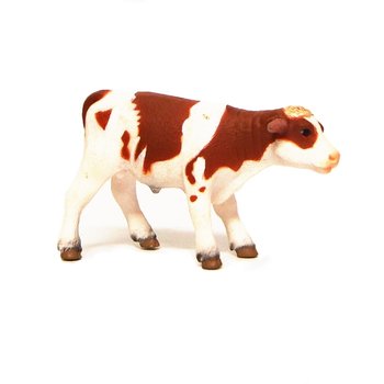 Animal Planet 7100 cielę stojące rasy Holstein - Mojo