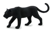 Animal Planet, figurka kolekcjonerska Czarna Pantera,  7017 Mojo