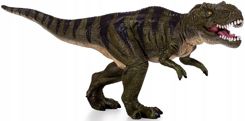 Zdjęcia - Figurka / zabawka transformująca Mojo Animal Planet, Figurka kolekcjonerska dinozaura, Tyranozaur, 387258 