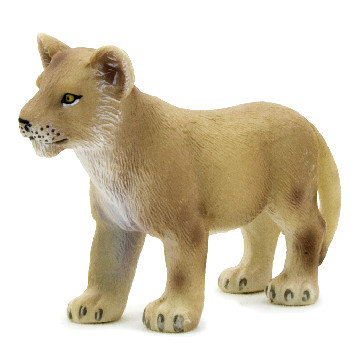 Animal Planet, Figurka kolekcjonerska, Lwiątko