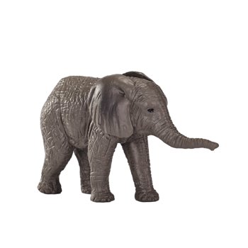 Animal Planet, Figurka kolekcjonerska, Młode Słonia Afrykańskiego - Animal Planet