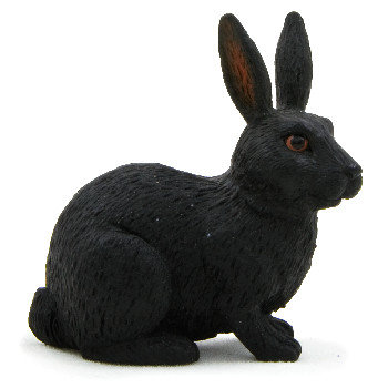 Animal Planet, figurka Królik Czarny