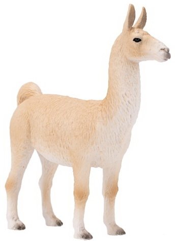 Animal Planet, figurka Lama