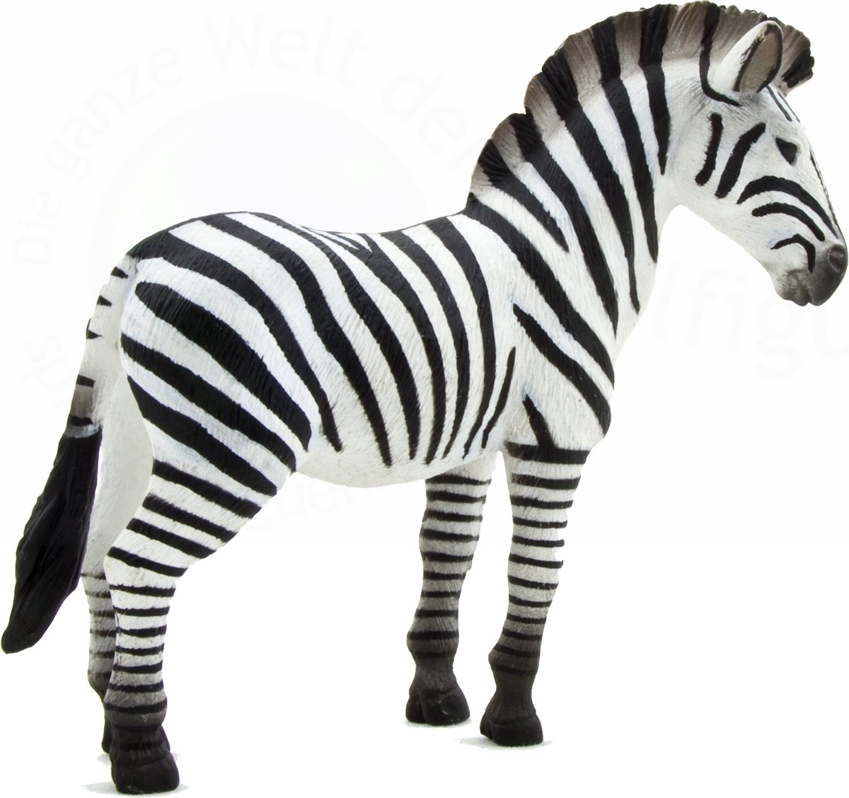Animal Planet, figurka Zebra