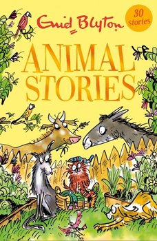 Animal Stories - Blyton Enid
