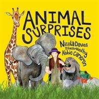 Animal Surprises - Davies Nicola