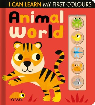 Animal World - Lauren Crisp