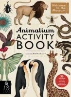 Animalium Activity Book - Scott Katie