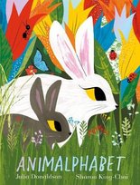Animalphabet Donaldson Julia