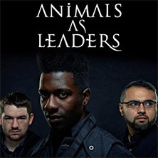 Animals as Leaders + Materia