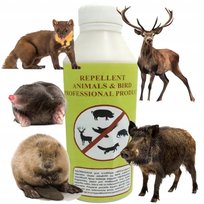 ANIMALS&BIRD odstraszacz na bobry dziki jelenie kuny krety borsuki wydry