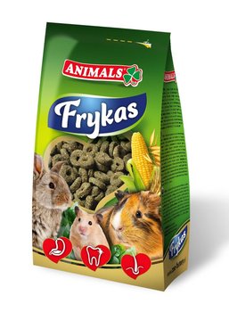 Animals Frykas dla królików i gryzoni 450g - ANIMALS