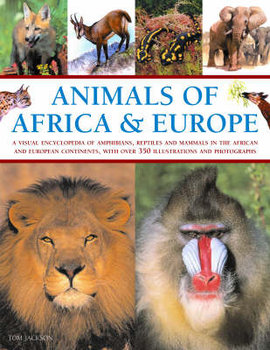 Animals of Africa and Europe - Jackson Tom