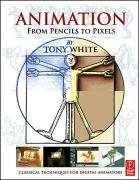 Animation from Pencils to Pixels - White Tony
