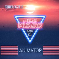Animator Richard Castillo