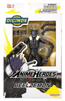Anime Heroes Digimon - Beelzemon