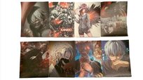 Anime Manga - My Hero Academia No.5 - zestaw 8 plakatów 25x20