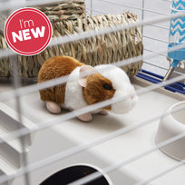 Animigos World Of Nature Hamster Majdan Zabawek