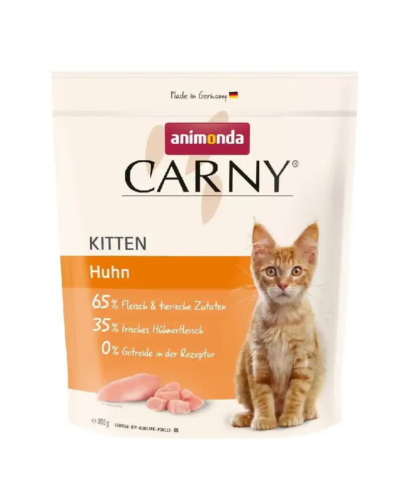 Animonda Carny Kitten kot kurczak 350g - Animonda | Sklep EMPIK.COM