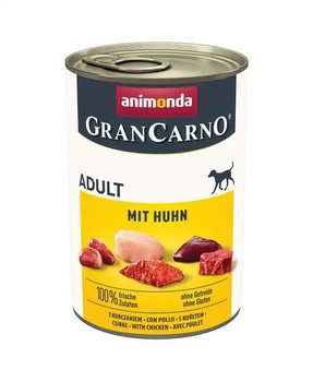Animonda Gran Carno Kurczak 400g - Animonda