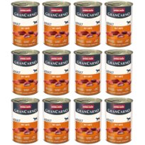 ANIMONDA GranCarno Adult z kaczką 12x800g