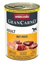 Animonda GranCarno Mokra Karma dla Psa Indyk 800g