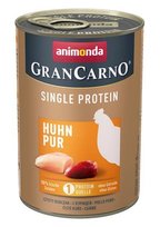 Animonda GranCarno single protein huhn pur 400g