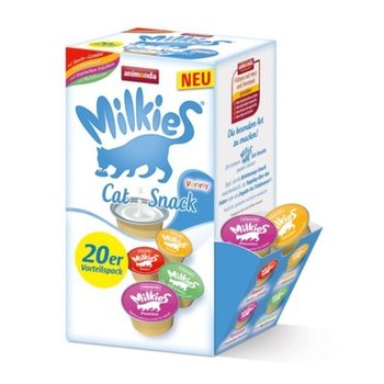 Animonda Milikies Kapsułka Variety 20X15G - Animonda