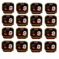 ANIMONDA Vom Feinsten Classic smak: jeleń 16x150g