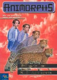 ANIMORPHS PETLA - Applegate Katherine