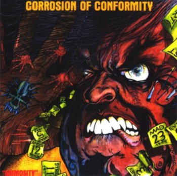 Animosity, płyta winylowa - Corrosion of Conformity