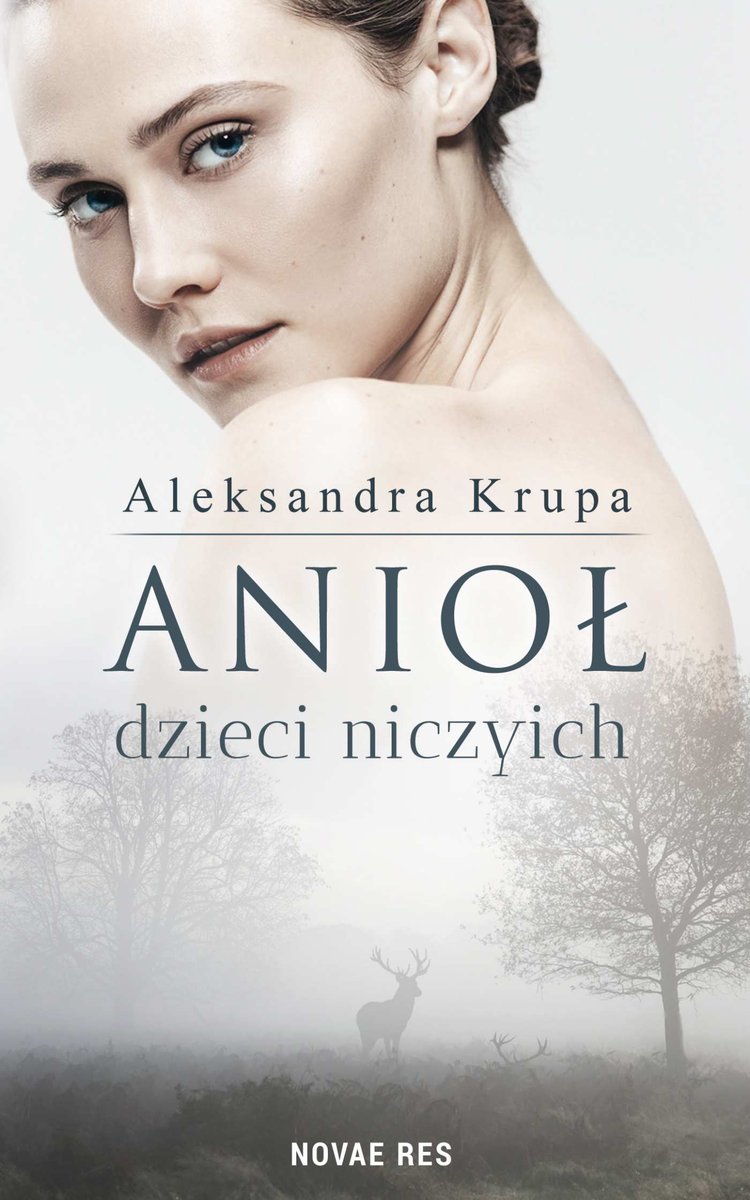 Anioł dzieci niczyich - ebook epub