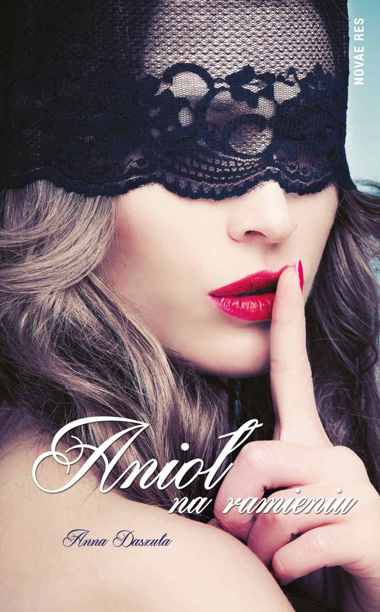 Anioł na ramieniu - ebook mobi
