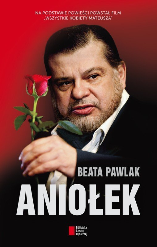 Aniołek - ebook PDF