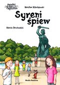 Aniołki kota Cagliostro. Syreni śpiew&nbsp;-&nbsp;Mikołajewski Jarosław