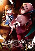 Aniołowie Zbrodni. Tom 1 - Makoto Sanda, Kudan Nazuka