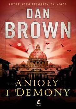 Anioły i demony - Brown Dan