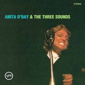 Anita O'Day And The Three Sounds, płyta winylowa - O'Day Anita