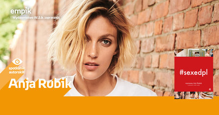 Anja Rubik | Empik Renoma