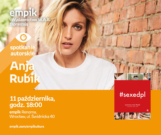 Anja Rubik | Empik Renoma