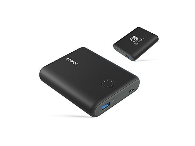 Anker Powercore 13400 Power Bank (Nintendo Switch Edition