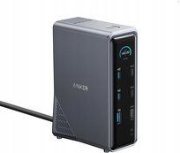 Anker Stacja dokująca 14 portów 160W szybki transfer 10GB/s ANKER