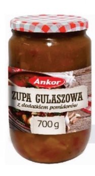 Ankor Zupa gulaszowa 700g - Inna marka