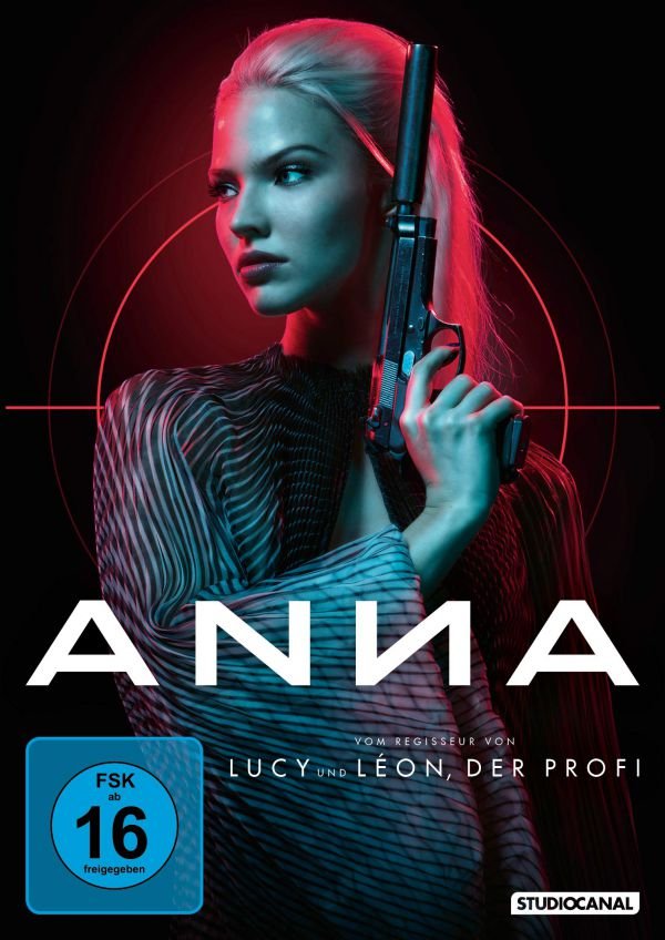 Anna - Besson Luc| Filmy Sklep EMPIK.COM