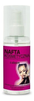 Anna Cosmetics, nafta kosmetyczna atomizerem Aloes, 100 g - Anna Cosmetics