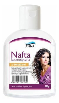 Anna Cosmetics, nafta kosmetyczna z drożdżami, 120 g - Anna Cosmetics