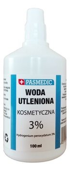 Anna Cosmetics, woda utleniona 3%, 100 ml - Anna Cosmetics