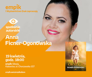 Anna Ficner - Ogonowska | Empik Silesia 