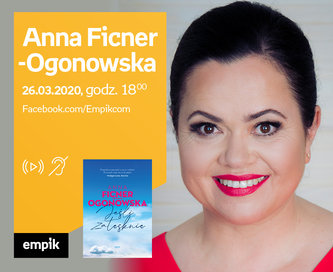 Anna Ficner-Ogonowska - PREMIERA ONLINE