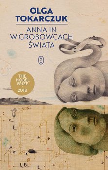 Anna In w grobowcach świata - ebook epub - Tokarczuk Olga
